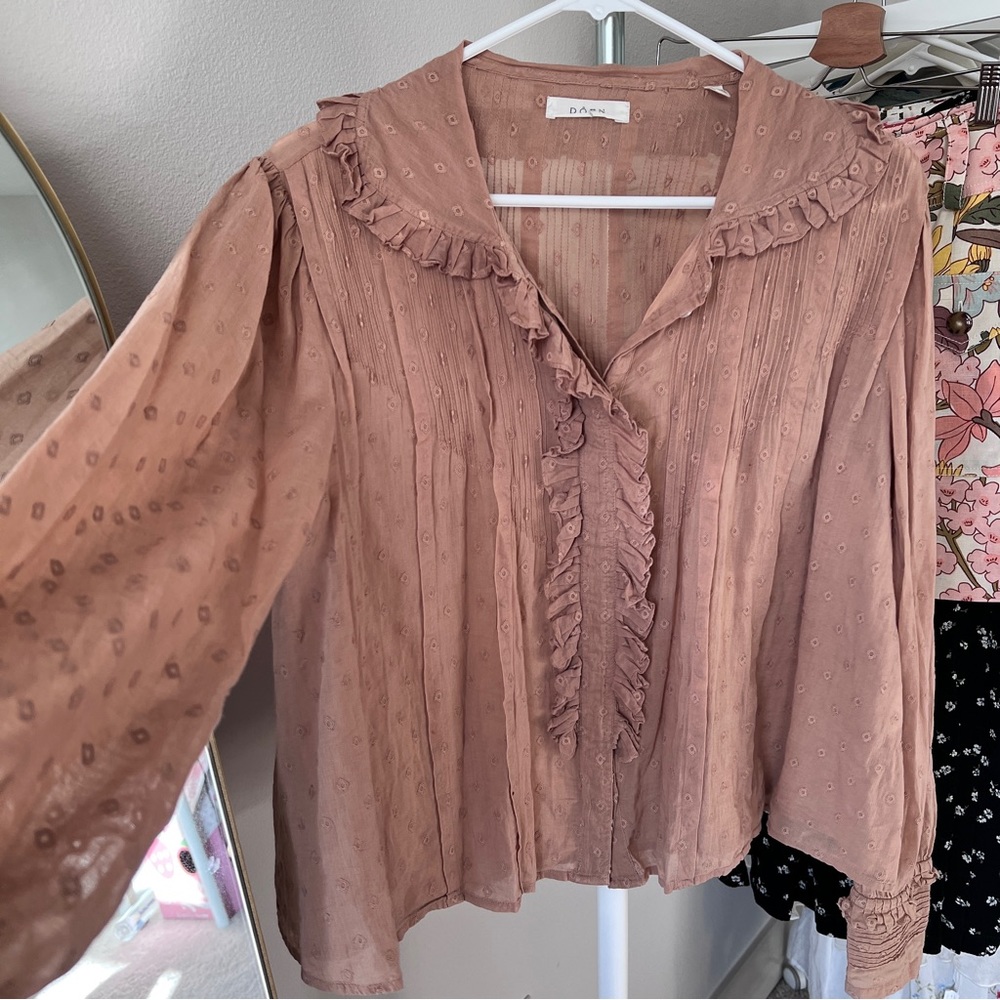 Doen Blouse/tops Size S